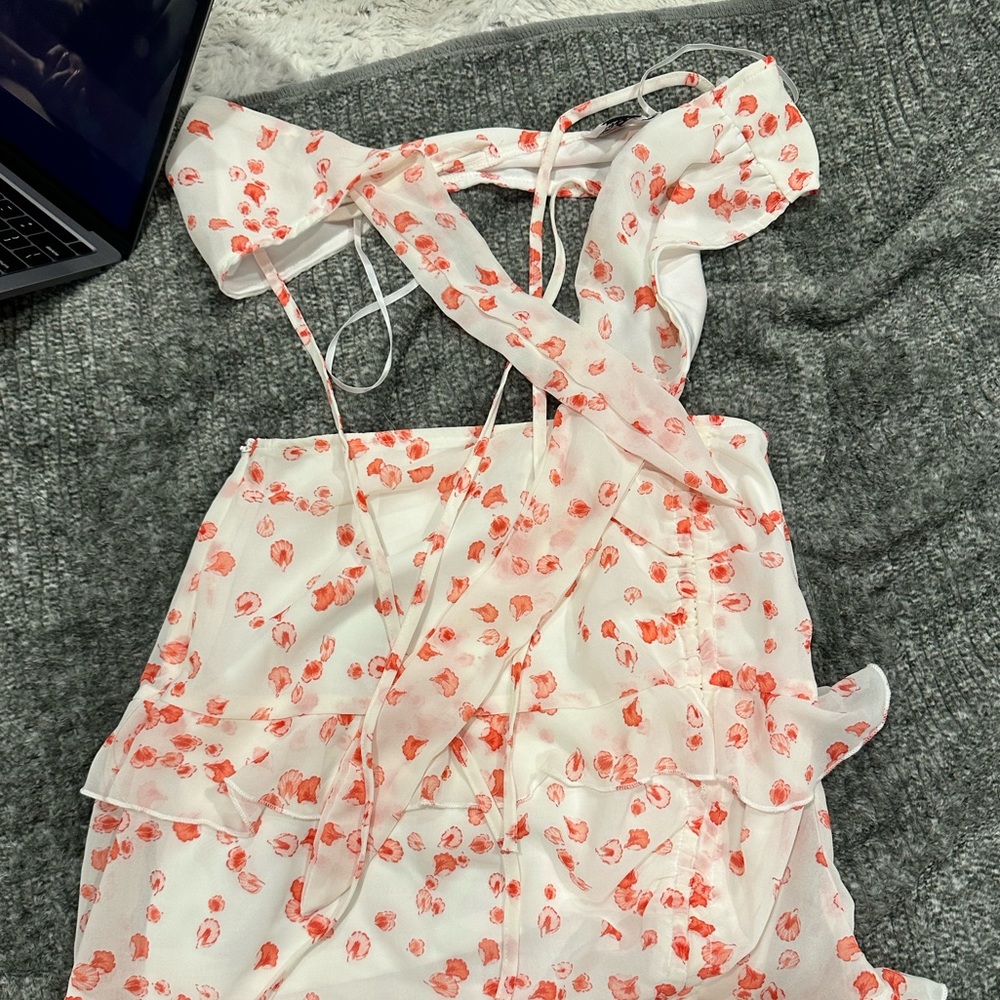 never worn princess polly set